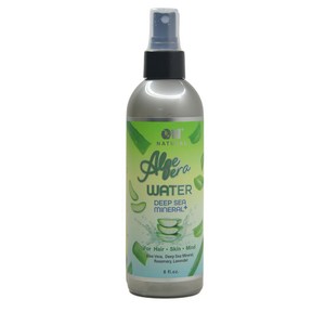 온내츄럴 천연 장미수 바디 헤어 미스트 6종 250ml 수분 로즈워터, Aloe Vera, 1개, 250g