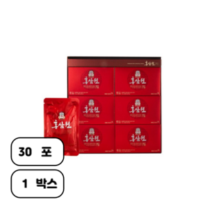 정관장 홍삼원, 70ml, 30개