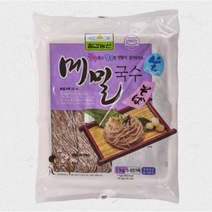 칠갑농산 생메밀국수 1kg, 5개