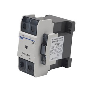 태성 TMC-25P2 단상 전자접촉기 마그네트 전자개폐기 AC220V, 1개