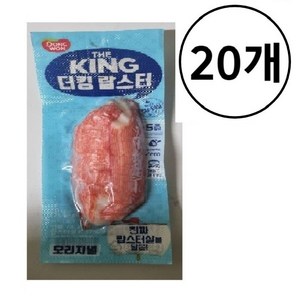 동원 더킹 랍스터, 20개, 70g