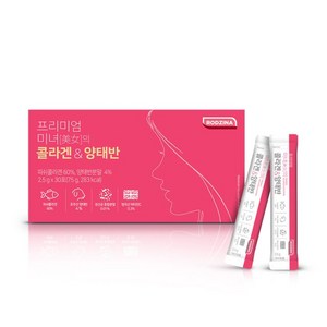 로지나 프리미엄 미녀의 1500mg 피쉬콜라겐&양태반 (2.5gx30포), 75g, 1박스