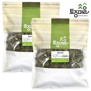 [토종마을]국산 뽕잎(상엽) 300g X 2팩, 2개