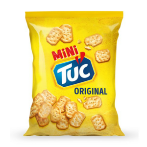툭TUC 오리지널 과자 국민 미니 툭 크래커 100g, 1개