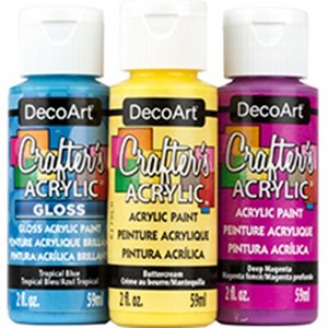 데코아트물감 / 석고방향제전용물감 / 무광물감 / 아크릴물감 / 크라프터아크릴물감 / 석고방향제 색칠, 46번 아미쉬그레이