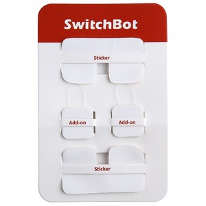 스위치봇 - SwitchBot 추가 스티커, 1개