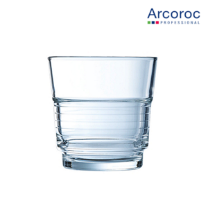 [ARCOROC] 아코록 나선 언더락 250ml 6개세트 (580574), 6개