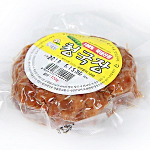 국산 우리콩 100% 찌개용 청국장 170g 첨가물 ZERO, 1개