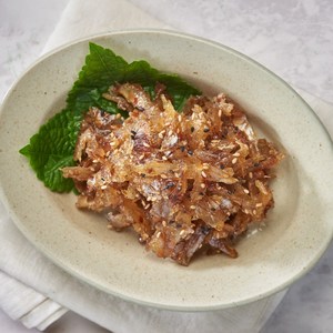 [엄마의 행복한 부엌] 간장쥐포채 안주, 1개, 225g