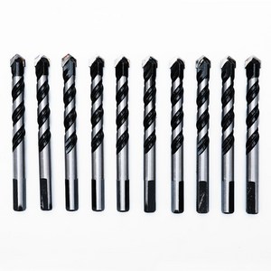 만능 타공 드릴 비트콘크리트 폴리싱 타일 세라믹 5mm 6mm 8mm 10mm 12mm 10개