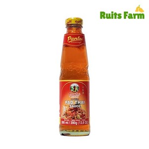 [루츠팜] 판타이 팟타이소스 300ml 태국 pantai pad thai sauce padtgai, 1개