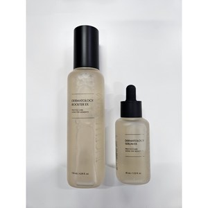 인셀덤 더마톨로지 퍼스트 패키지 부스터 120ml + 세럼 45ml 세트, 1세트