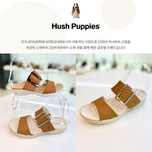 허시파피 NCBC 여성 *초특가* 3FN754 데일리 발편한 기능성 3cm 플랫 슬리퍼 무지외반증 족저근막염 슬립온 블로퍼 유행없는 쿠션좋은 논슬립 가성비 원피스에이쁜 많이걸을때