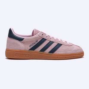 [늘정품] 아디다스 Adidas W 스니커즈 핸드볼 스페지알 클리어 핑크 Clea Pink / Actic Night / Gum IF6561