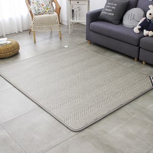 한일온돌왕 사랑마루 전기장판 HL-480W-2019, 02. 러그빈티지 마일드, 01.러그빈티지 마일드 2~3인용 150x183cm