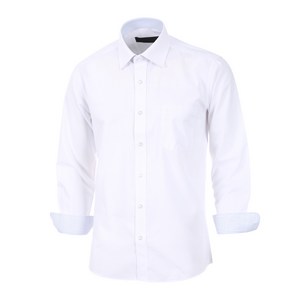 로베르타디까메리노 남성용 205TR 솔리드 일반핏 긴소매 셔츠 RR0-304-1 직장인와이셔츠