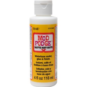 Mod Podge 무광 마드파지, 118ml