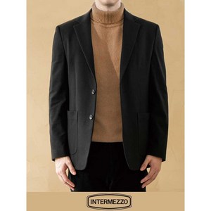 인터메조 캐주얼 블레이저 자켓 결혼식 하객룩