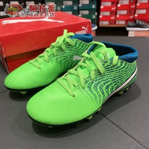 푸마/Puma FUTURE 2.4 MG 주니어 아동용 트레이닝 축구화 104847 104554