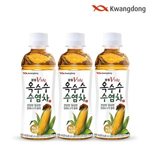 광동 옥수수수염차 340ml 30개