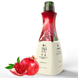 웰파인 더진한 오미자베리, 1.5kg, 1개