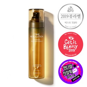 미샤 타임 레볼루션 개똥쑥 트리트먼트 에센스 [미스트 타입] 120ml 개똥쑥성분