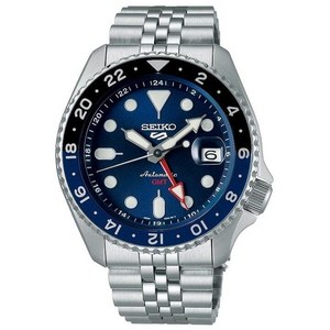 SEIKO5 SSK003K1 GMT SKX Spots Style [] SEIKO(세이코) 스포츠 메카니컬 (국내