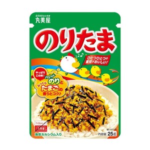 후리카케 노리타마 대용량 58g x 3SET, 25g, 20개