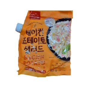 쉐프엠 베이컨 포테이토 샐러드, 아이스팩 포장, 1개, 800g