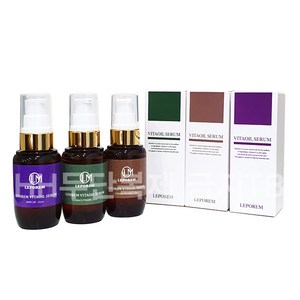 르뽀렘 비타 오일세럼 25ml/핸드네일세럼/핸드오일, 3.아르페 오르 (보라라벨), 1개, 25ml