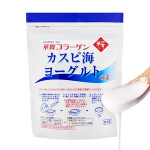 [하나마이] 카스피해 유산균 종균 요구르트 스타터, 23g, 1개