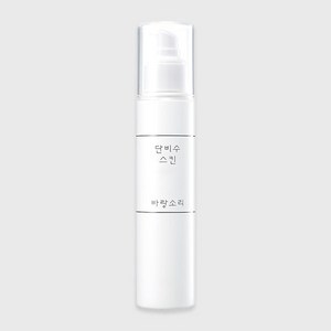 (1+1) [바랑소리] 단비수스킨, 1개, 120ml