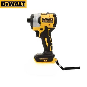 DEWALT DCF850 임팩트 드라이버 전기 드라이버 20V 리튬 배터리 브러시리스 배터리 스크루드라이버 높은 토크 도구, 1개