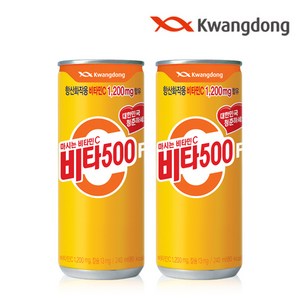 비타500F, 240ml, 30개