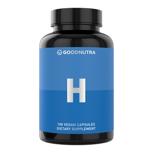 GOODNUTRA H // 아쿠아민 칼슘 마그네슘 수면질 개선 뼈 건강 활성산소 100캡슐, 1개, 100정