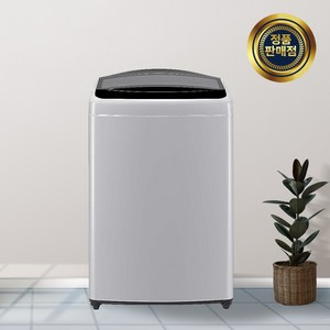 LG전자 통돌이 세탁기 T17DX3 17kg 방문설치, 미드 프리 실버
