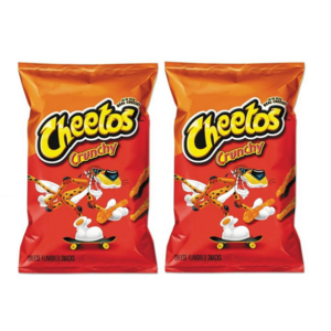 치토스 오리지널 크런치 치즈맛 Cheetos Crunchy Cheese Snacks, 240.9g, 2개