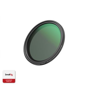 스몰리그 4581 67mm 마그네틱 VND Filter ND2-ND32 (1-5 Stop), 단품, 1개