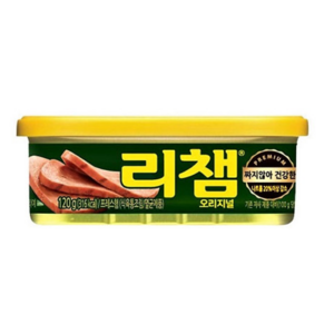 리챔 오리지널, 120g, 3개