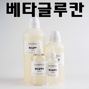 코리아씨밀락 베타글루칸, 베타글루칸 100ml, 1개