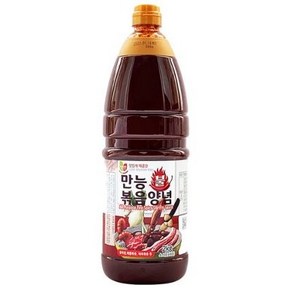 첫맛 만능 불 볶음양념, 2kg, 8개