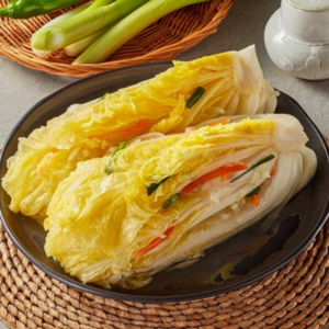[남도의맛] 국내산 전라도 백김치, 1개, 3kg