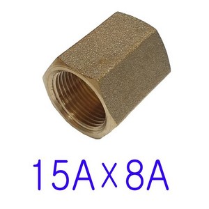 15A x 8A / 이경소켓, 1개