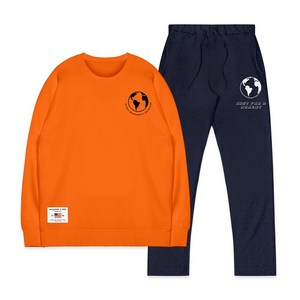 티짱 TSET_MTM25 특양 맨투맨세트 남여공용 빅사이즈 트레이닝 상하의세트