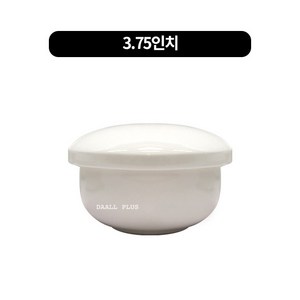 로코본 인치볼 뚜껑+공기 세트 5종류, 3.75인치, 1개