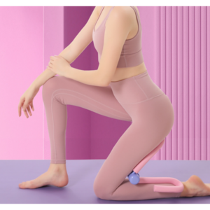 블루카우 내전근 운동기구 케겔 쪼임이 코어 근력 허벅지 힙업, 블루