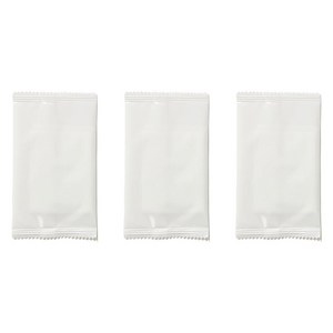 합지미니 무지 물티슈 45g 1000매 업소용 식당용 일회용 포장물티슈