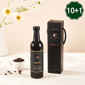 굿더치커피 유리병 1종 선물세트, 1개, 375ml, 1개