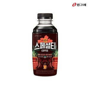 빙그레 아카페라 스페셜티 에티오피아 예가체프, 460ml, 40개