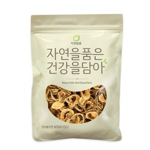 자연닮음 국산 깨끗하게 세척한 특상품 볶은여주차 500g, 1개, 1개입